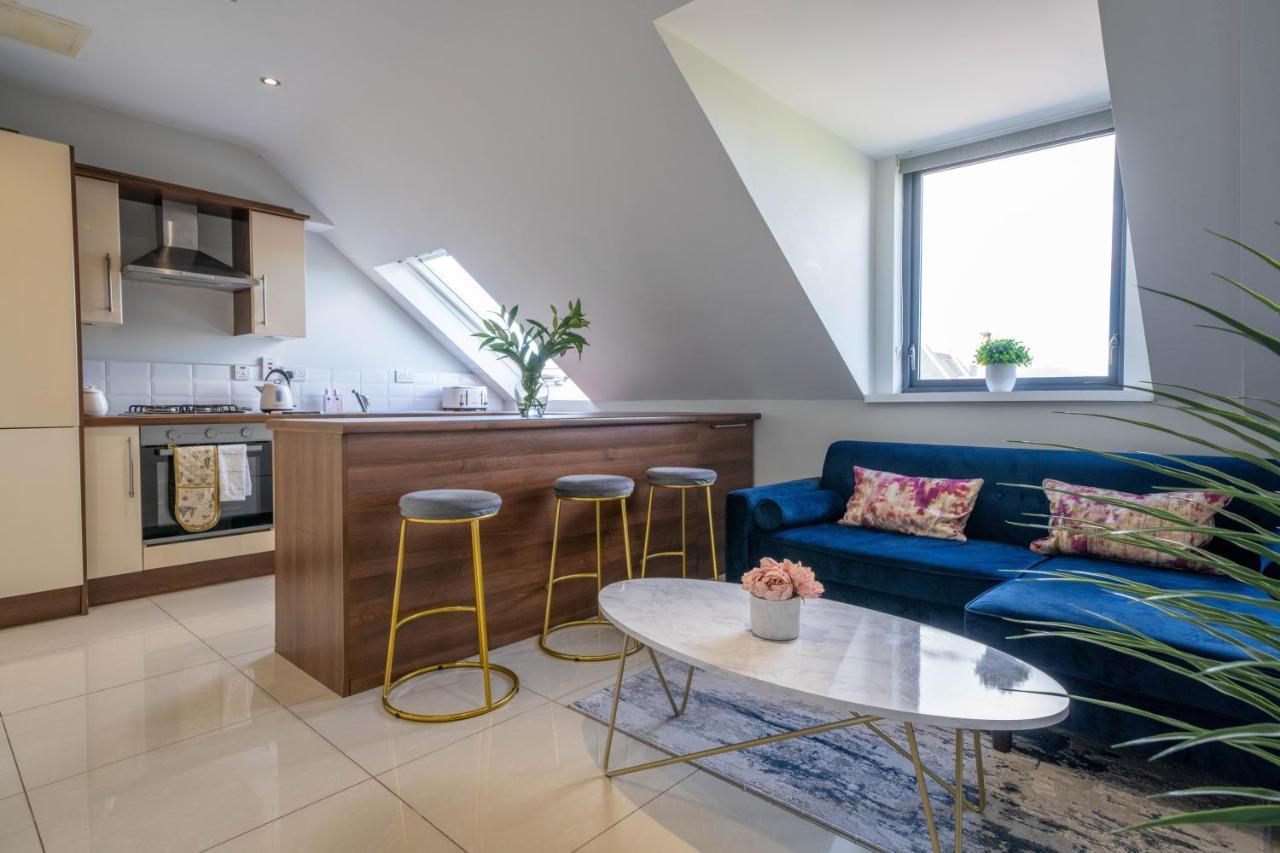 Appartement Three Bed Sleeps 5 In Botanic