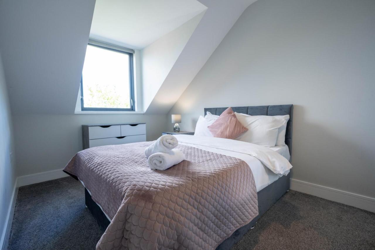 Appartement Three Bed Sleeps 5 In Botanic Belfast