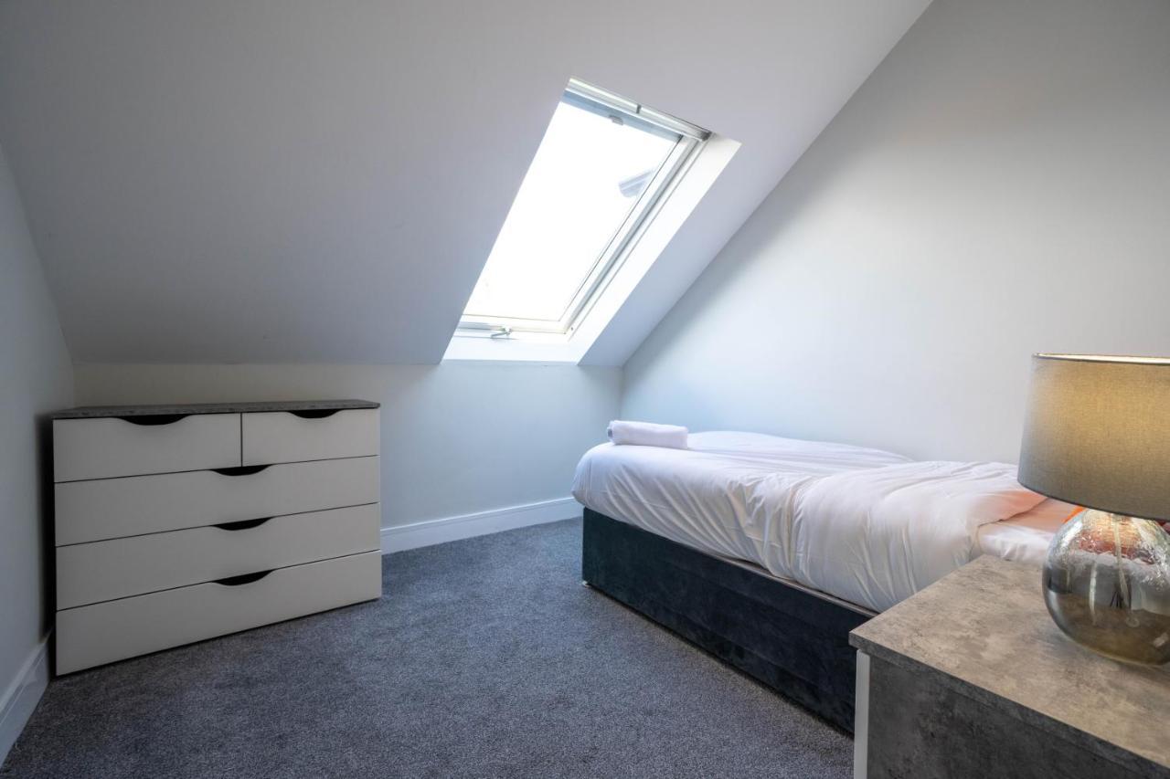 Appartement Three Bed Sleeps 5 In Botanic Belfast