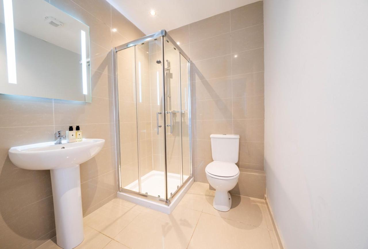 Appartement Three Bed Sleeps 5 In Botanic